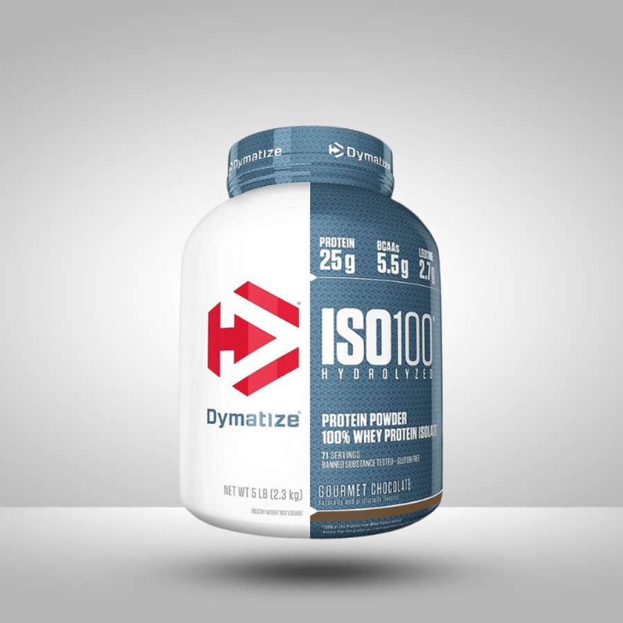 ايزو 100 5 باوند نكهة شوكليت ISO100