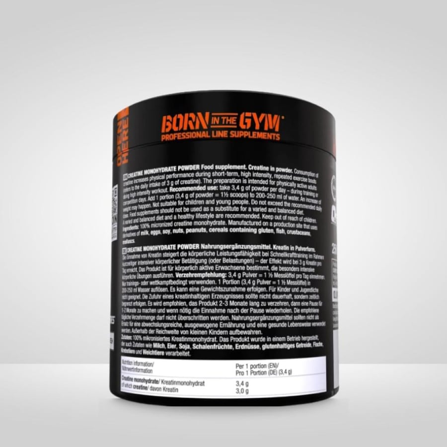 كرياتين مونوهيدرات نقي من اوليمب سبورت نيوتريشن بدون نكهة 250جم - Olimp Sport Nutrition Creatine Monohydrate Micronized Unflavoured 250g