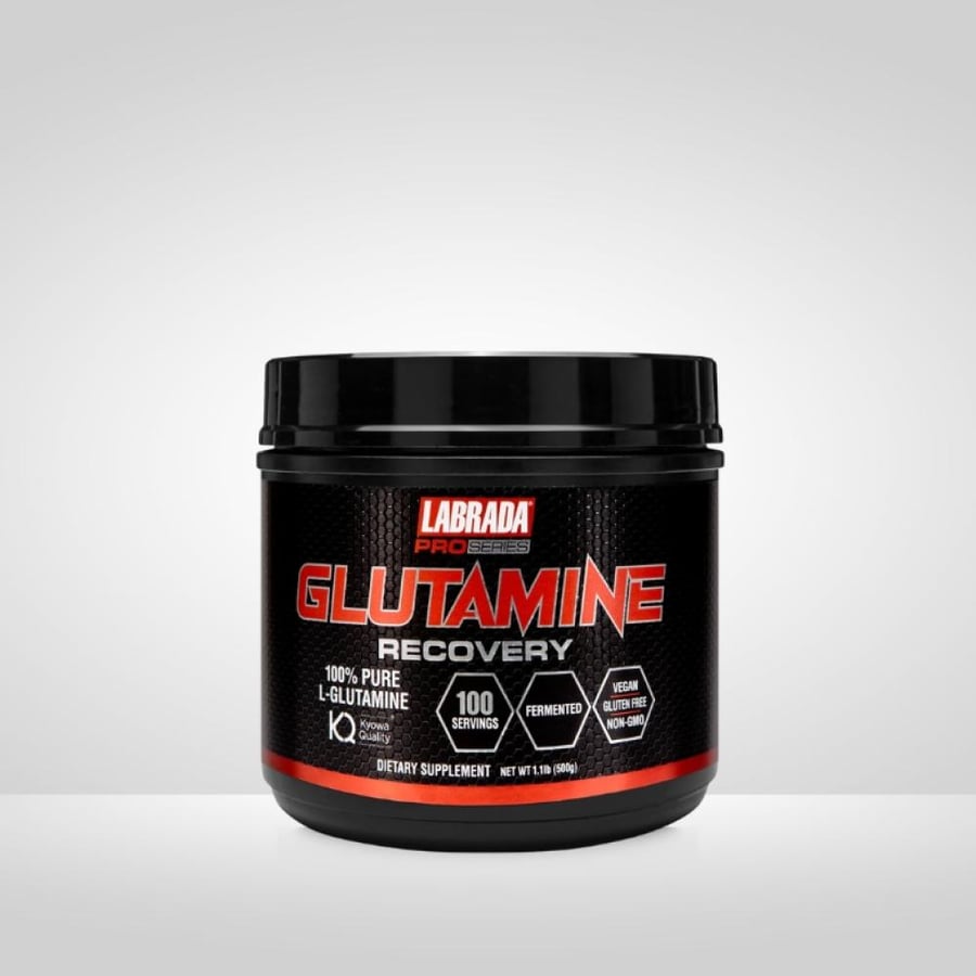 لابرادا نيوتريشن, جلوتامين ريكفري - إل-جلوتامين (500 جم) Labrada Nutrition - Glutamine Recovery