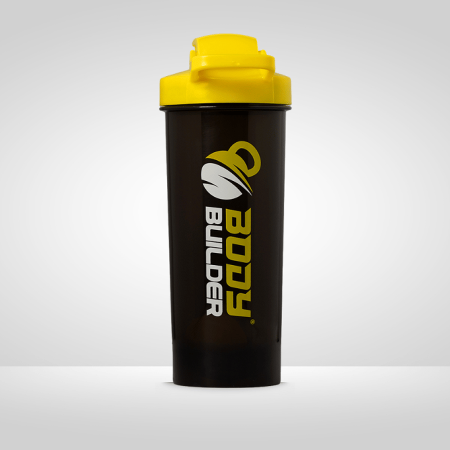 شيكر اسود بودي بيلدر 700 مل - Body Builder Shaker