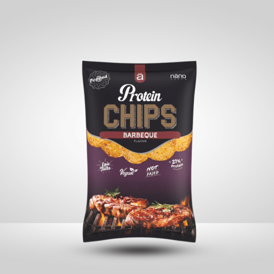 شيبس بروتين باربكيو من نانو - Nano Chips Barbeque