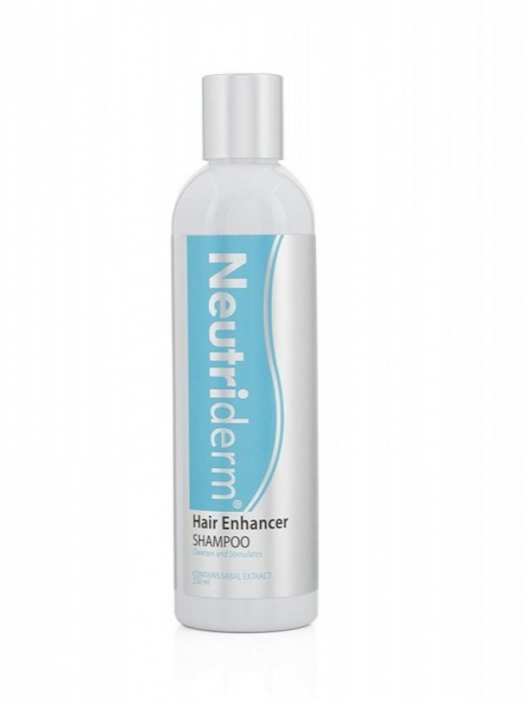 Stimulating hair shampoo 250 ml from Nutriderm