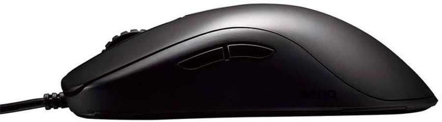 ماوس الألعاب BenQ Zowie FK2 - تصميم متماثل ودقة 3200 DPI مثالية للرياضات الإلكترونية