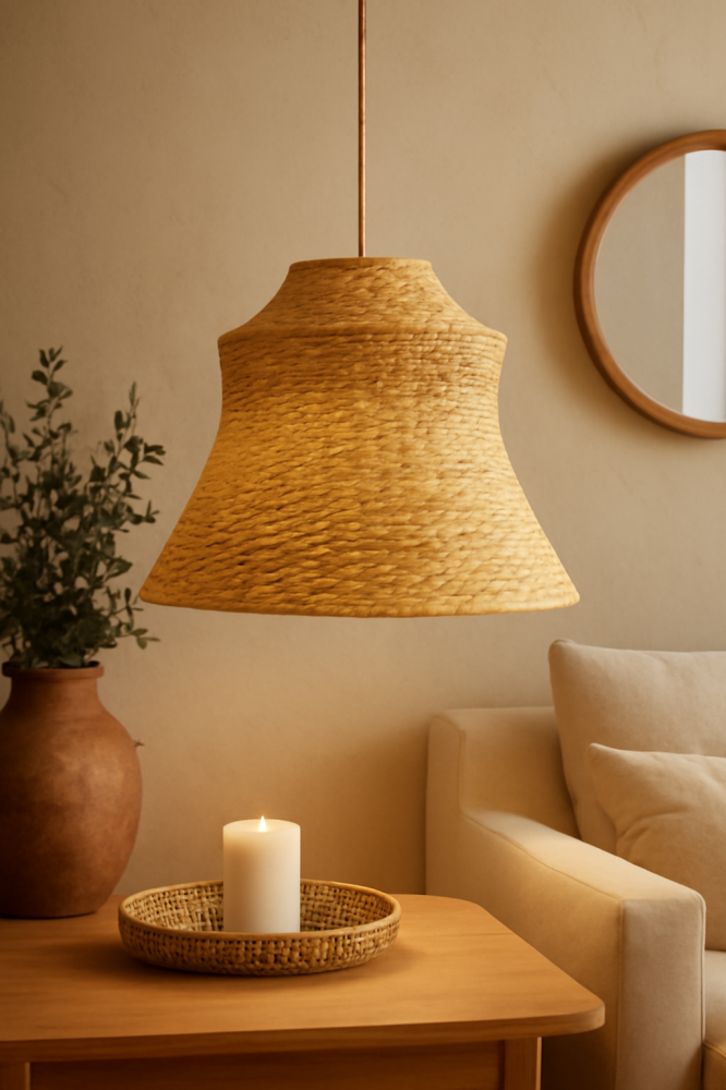 Rustic lighting