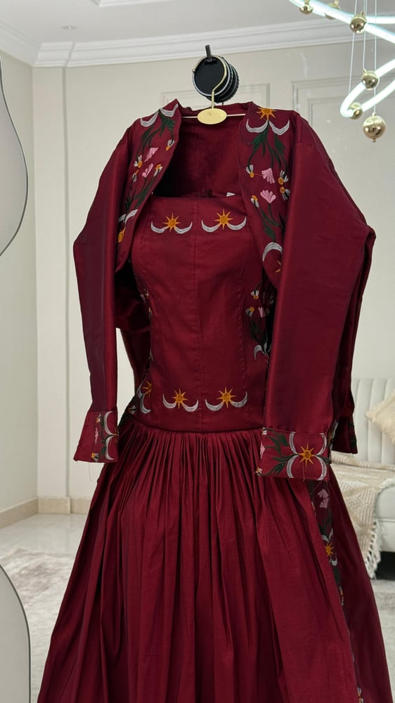 فستان 1082