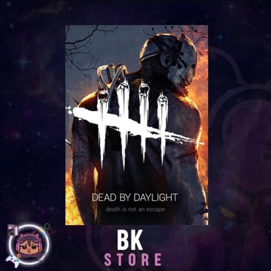 ديد باي دايلايت- dead by daylight