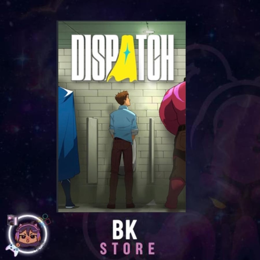 Dispatch - Digital Deluxe Edition Steam PC