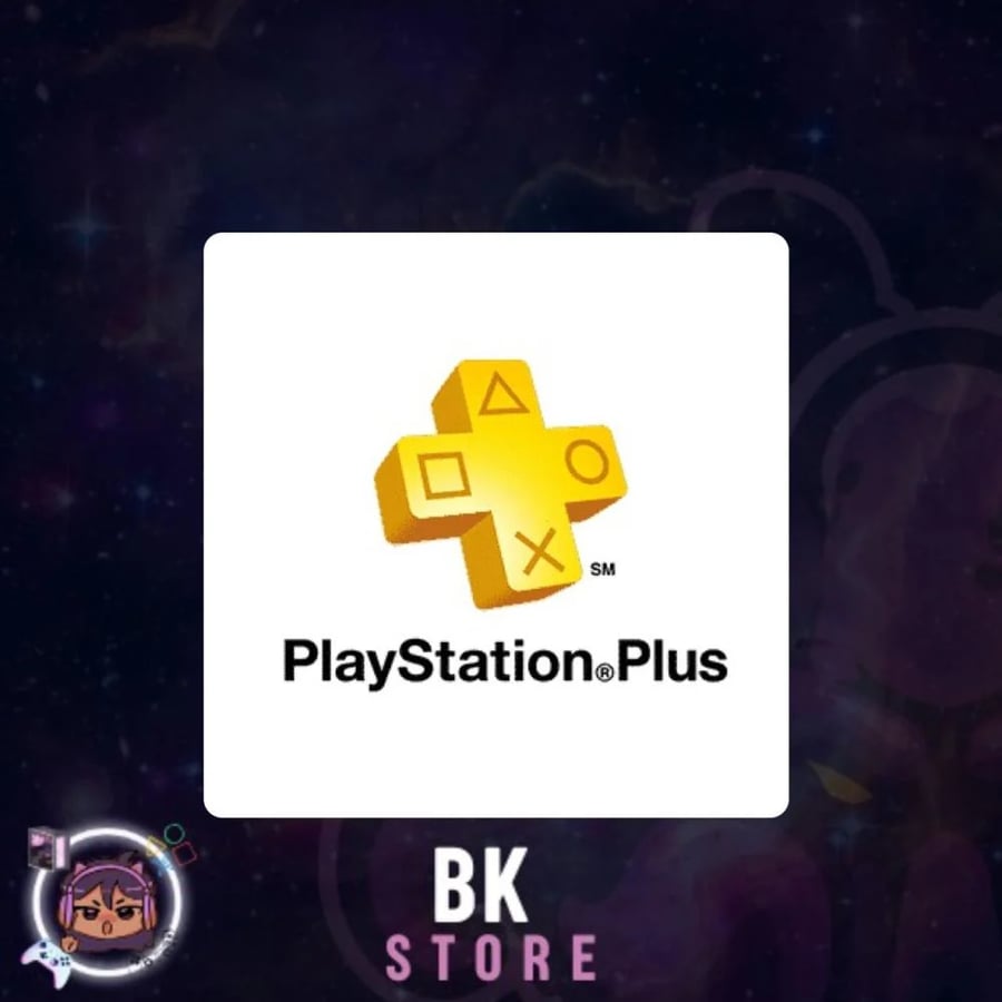 اشتراك بلس كل الفئات.- PS PLUS