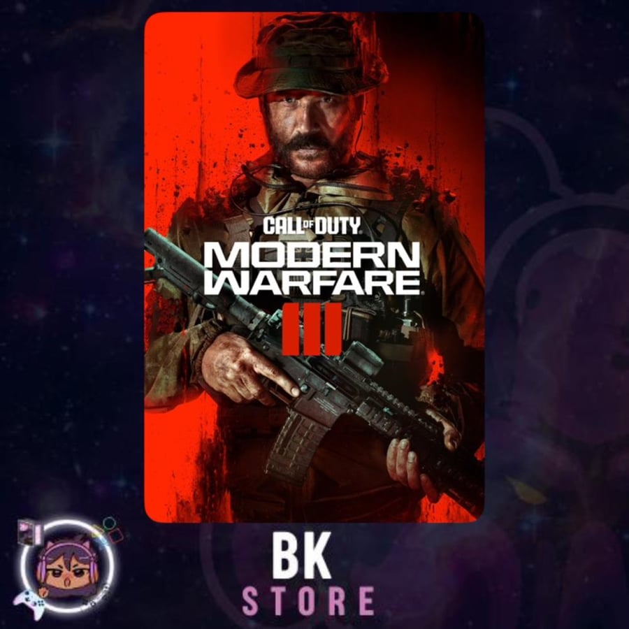 مودرن 3 سوني لغه انجليزي- call of duty modren 3