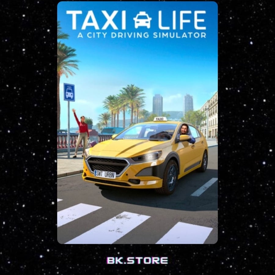 محاكي التاكسي - TAXI SIMULATOR
