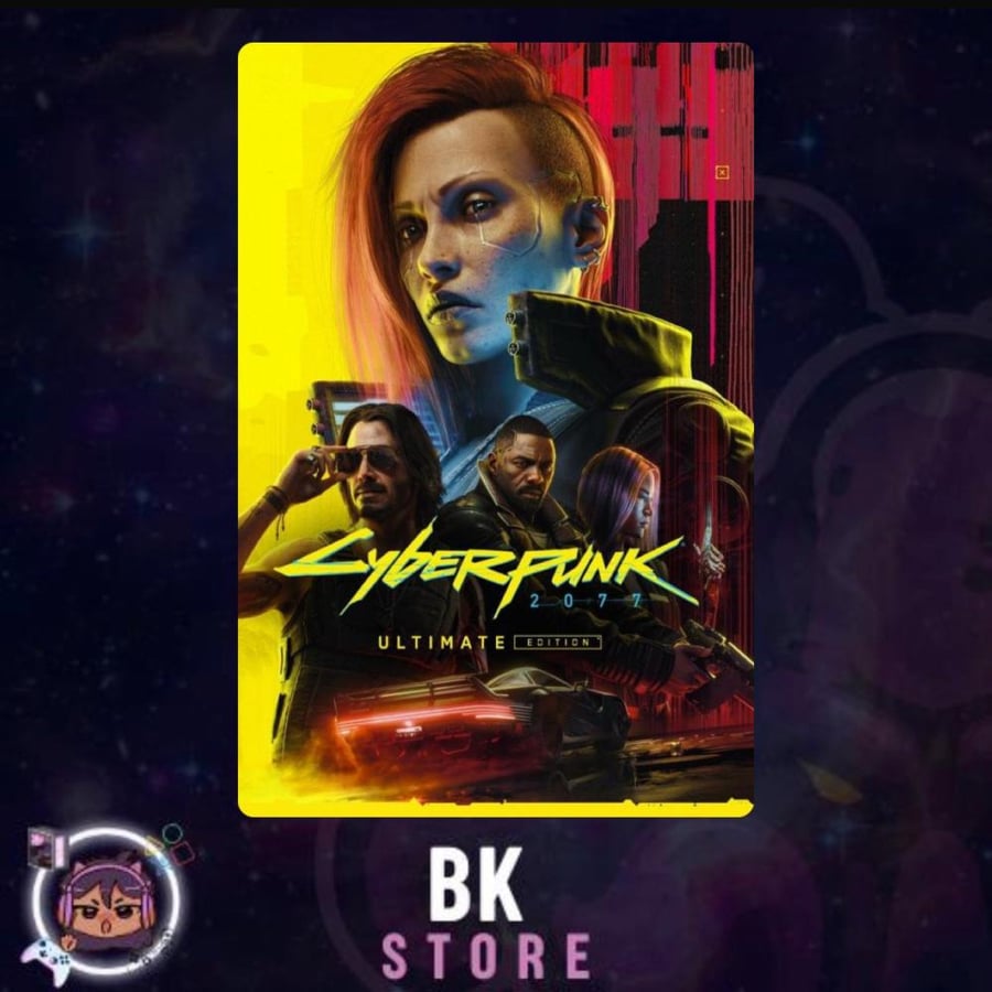 Cyberpunk ultimate