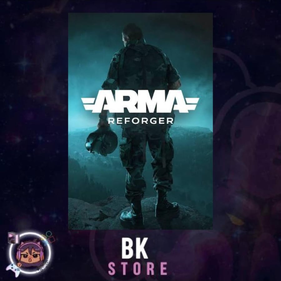 لعبه ارما ريفورجر - arma reforger