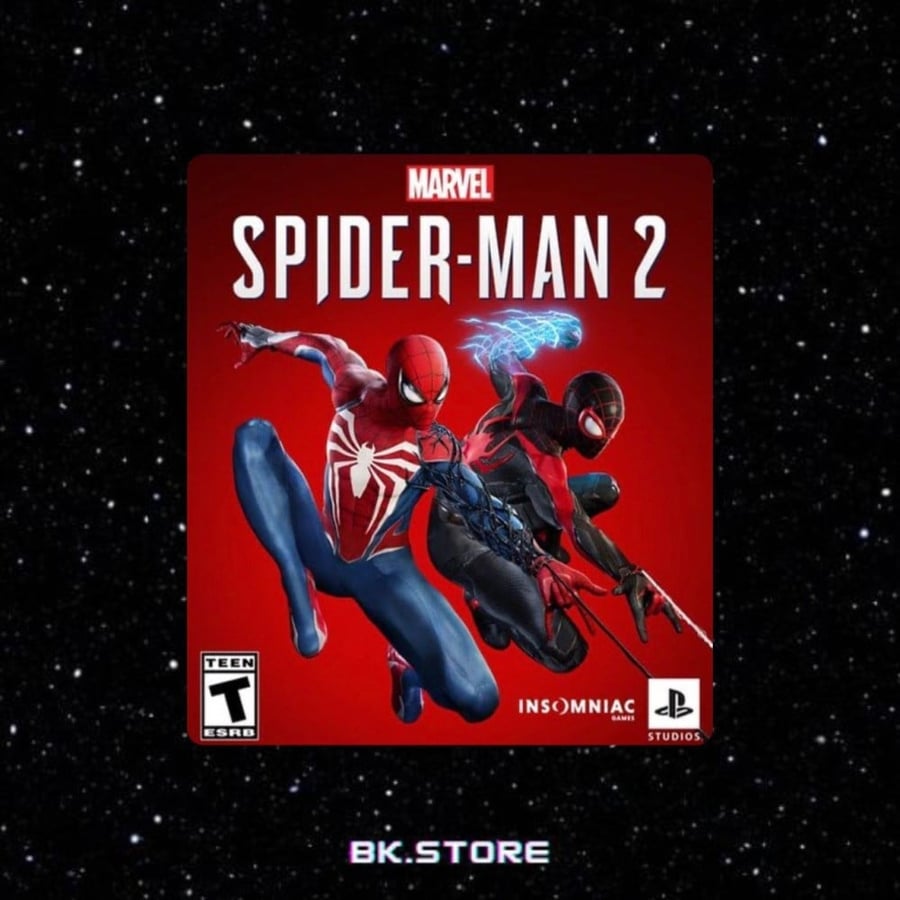 Spider Man 2-Ps5