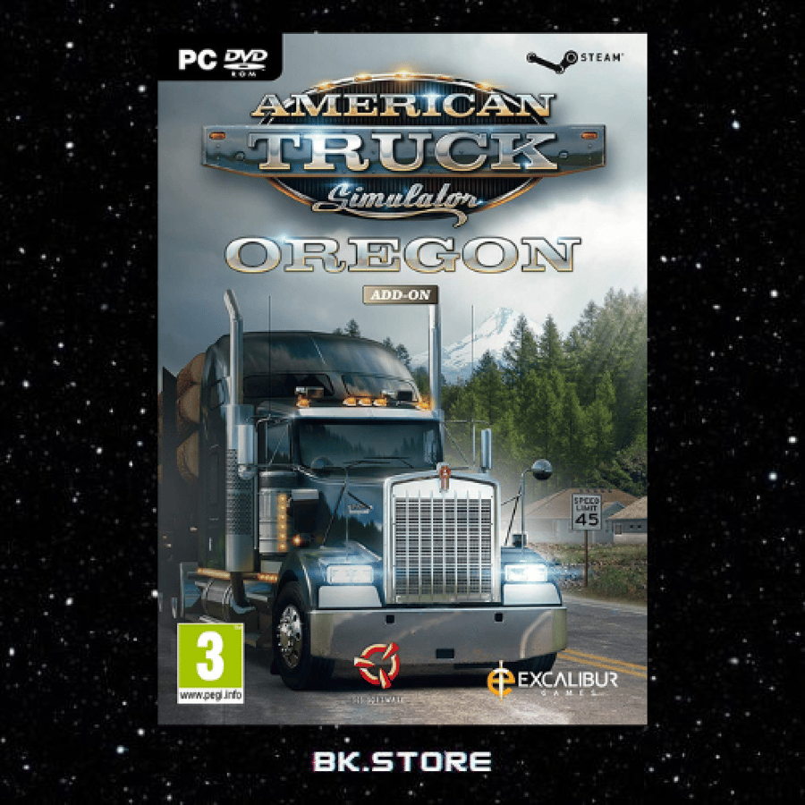 American Truck Simulator 2