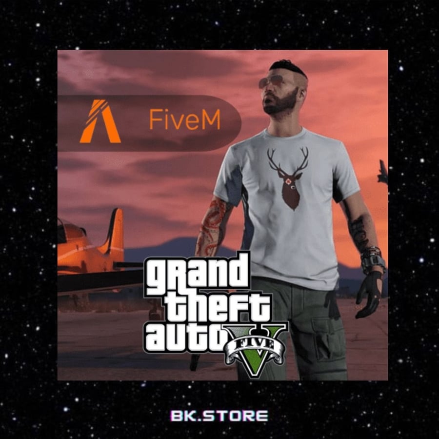 حساب قراند فايف ام | Account FiveM