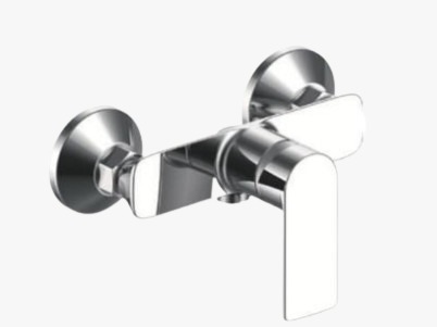 Shattaf mixer and Chinese chain chrome