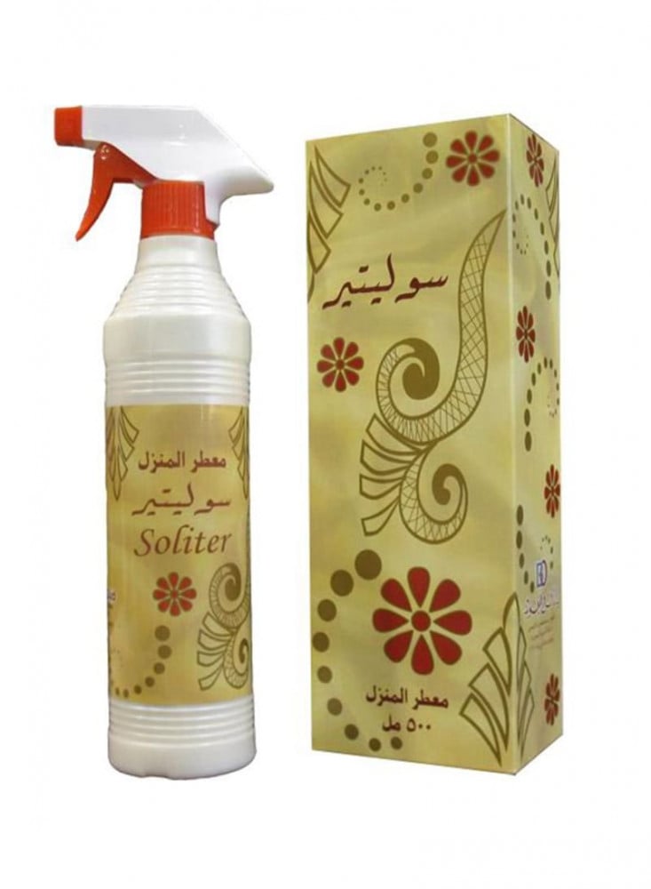 ‏معطر المنزل سوليتير‏500 مل (بانافع للعود)