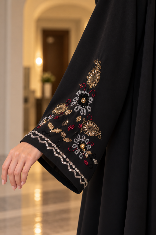 عباية اليانا
