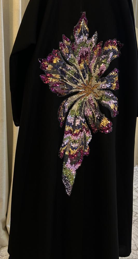 Sheikhah abaya