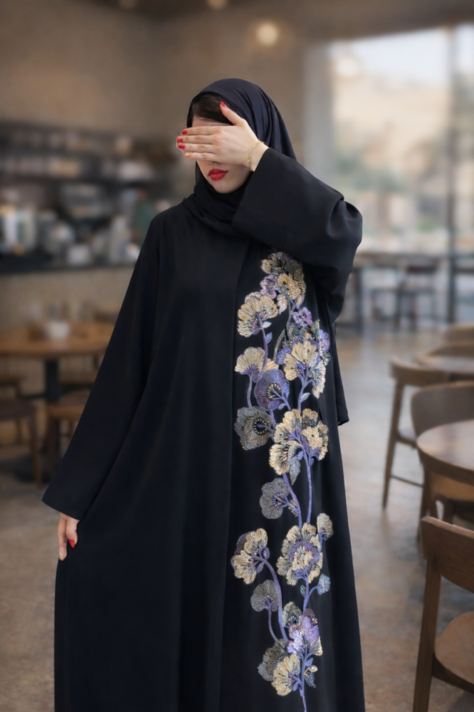 عباية لونا