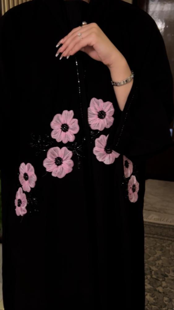 عباية تولين