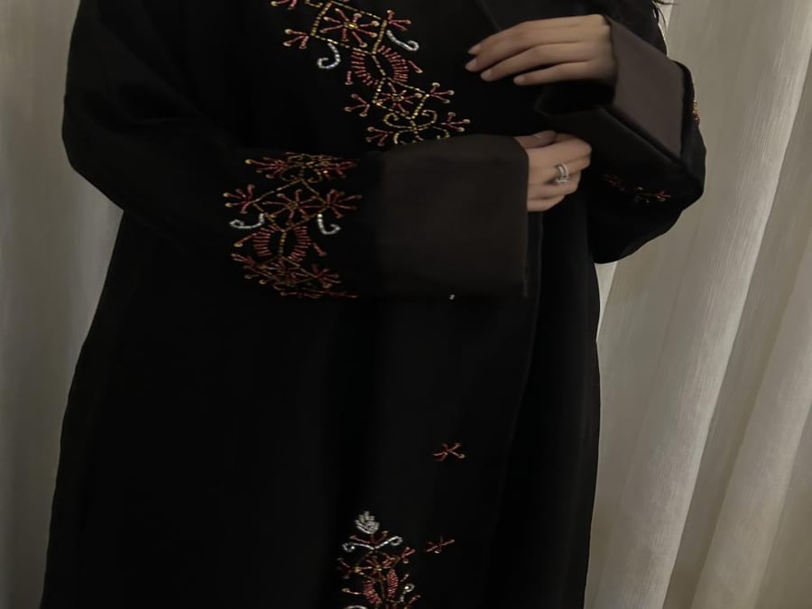 عباية الجازي