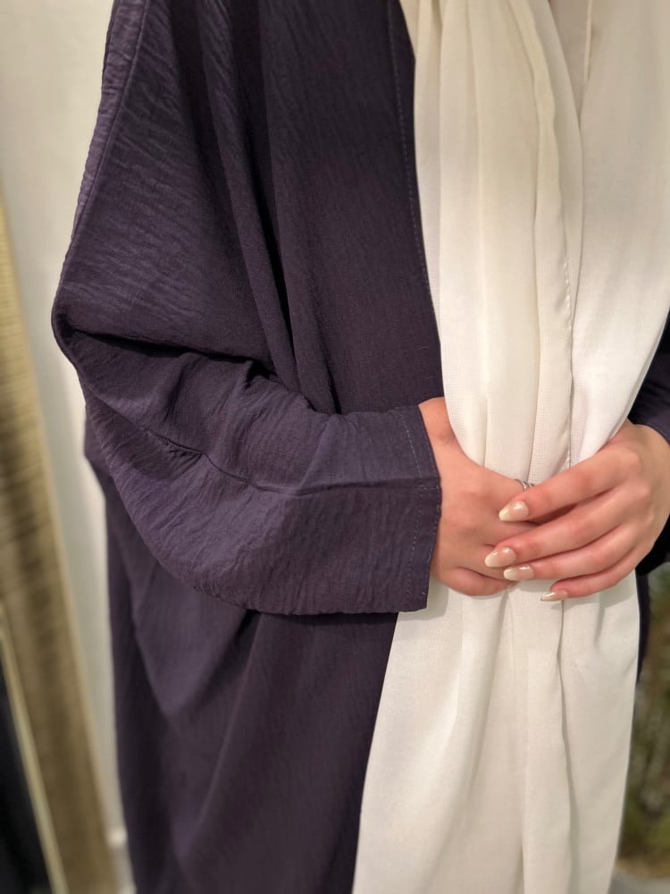 عباية لنن