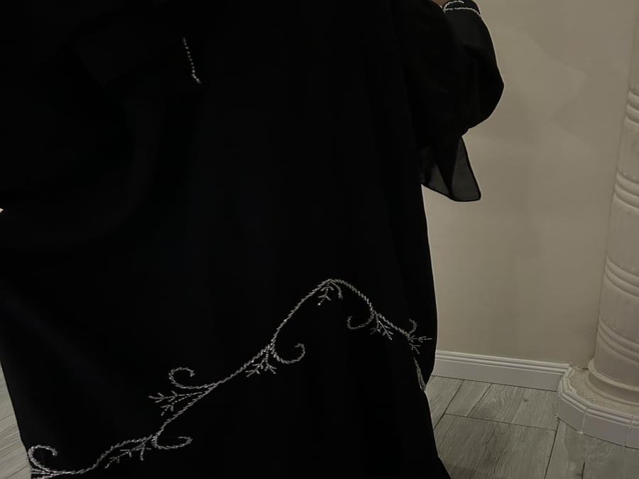 عباية خرز شك كولكشن رند 3