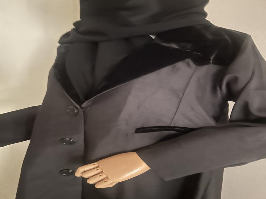 عباية الينا