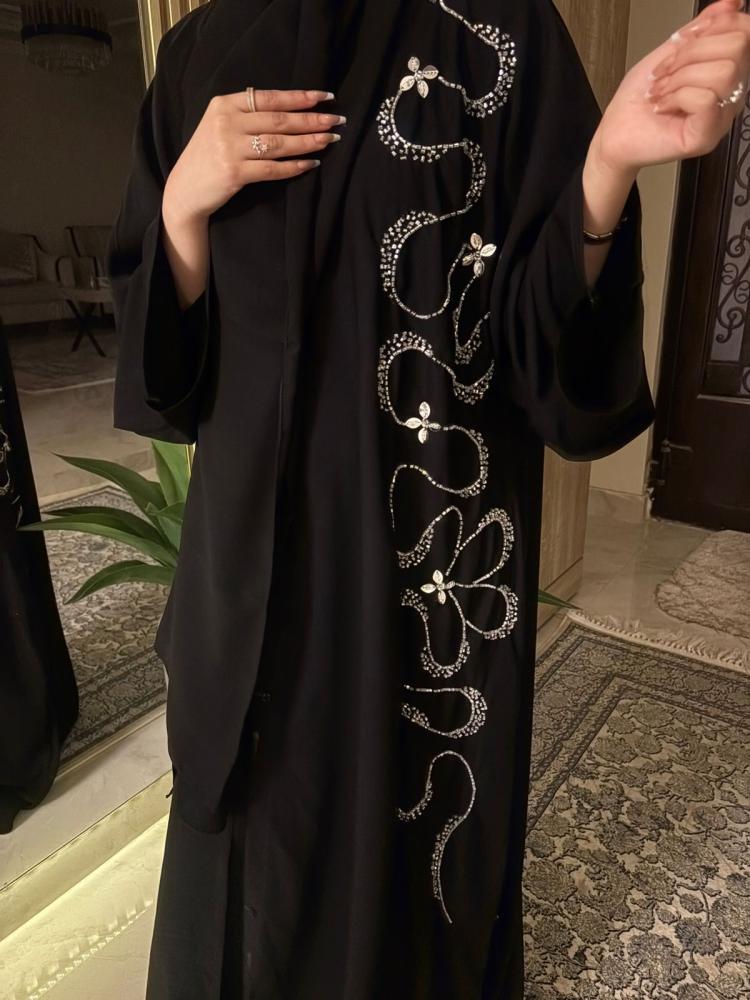 عباية وعد