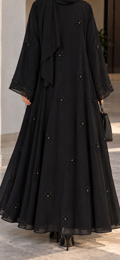 عباية  دالين