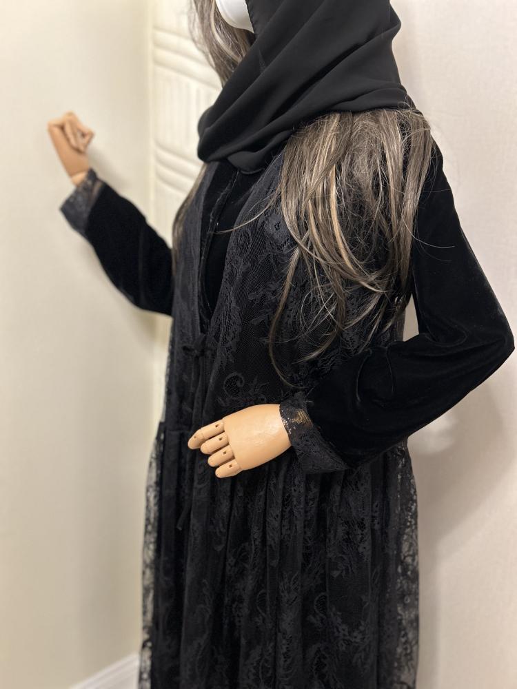 عباية ريفا قطعتين