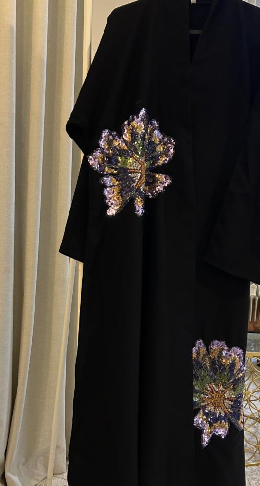 Sheikhah abaya