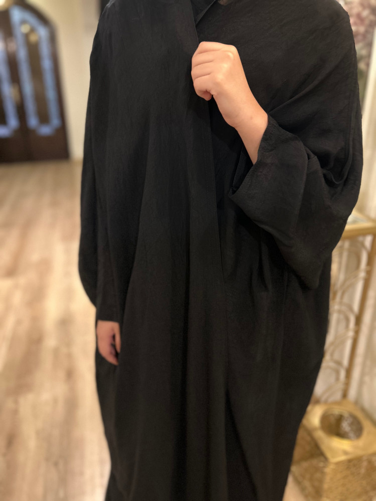 عباية لنن