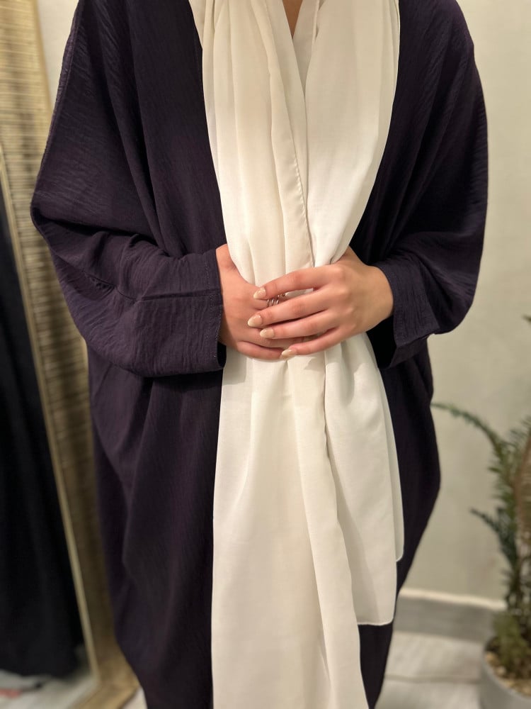 عباية لنن