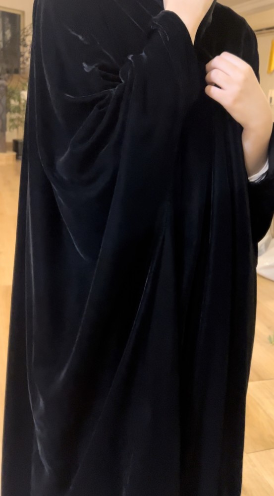 عباية سندس ) مخمل
