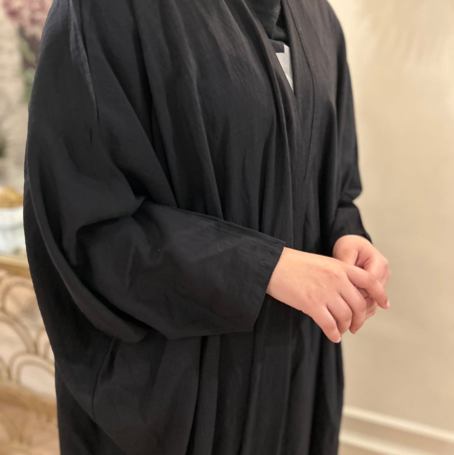 عباية لنن