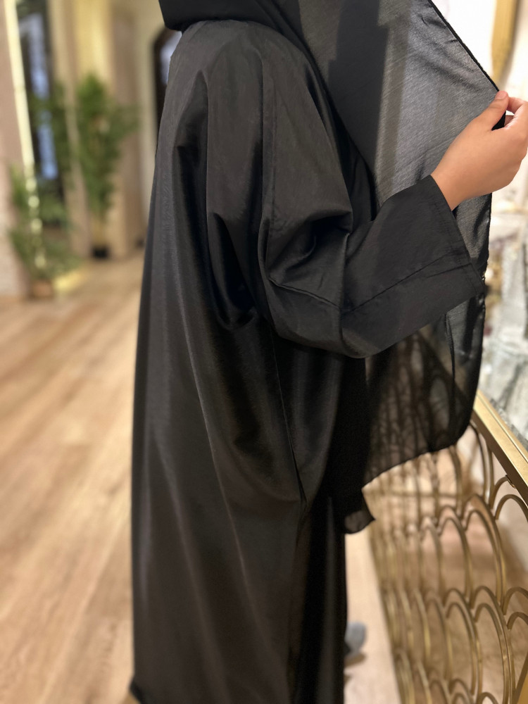 عباية صيفية متوفره بلونين