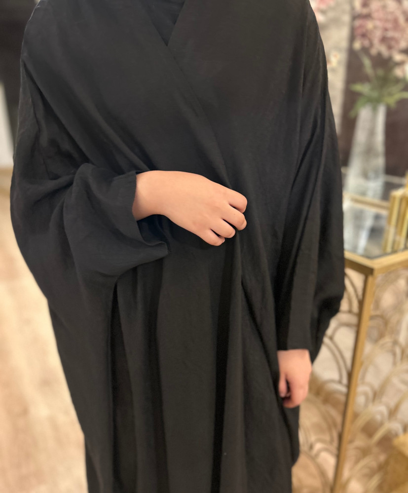 عباية لنن