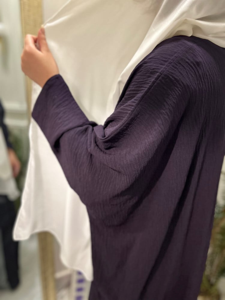 عباية لنن