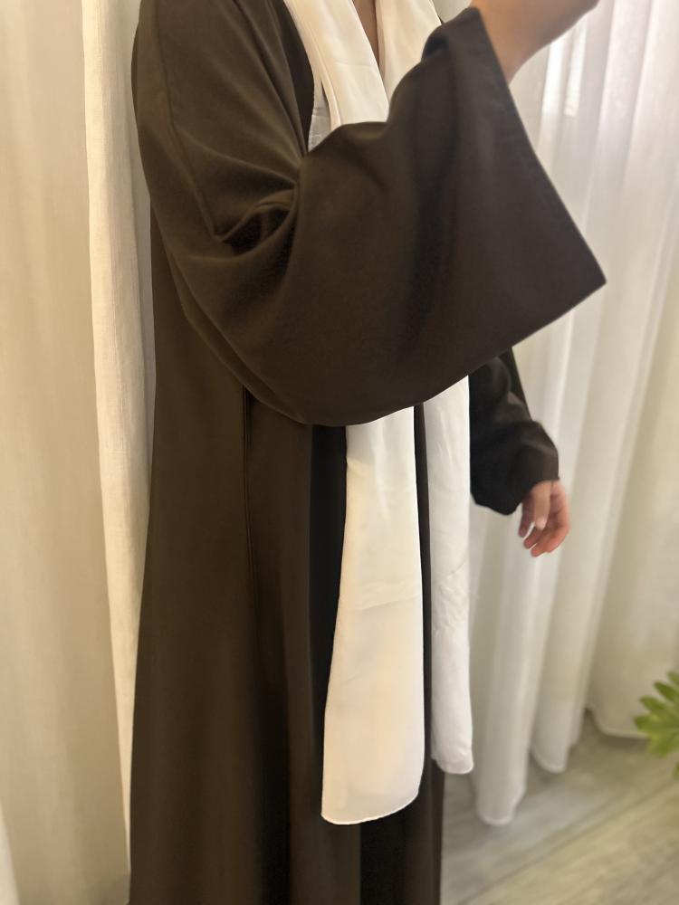 عباية هناء ) صيفية متوفر الوان