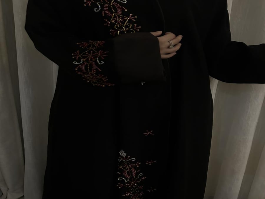 عباية الجازي