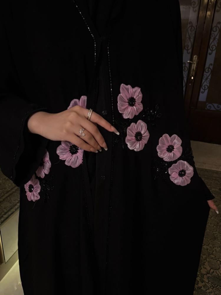 عباية تولين