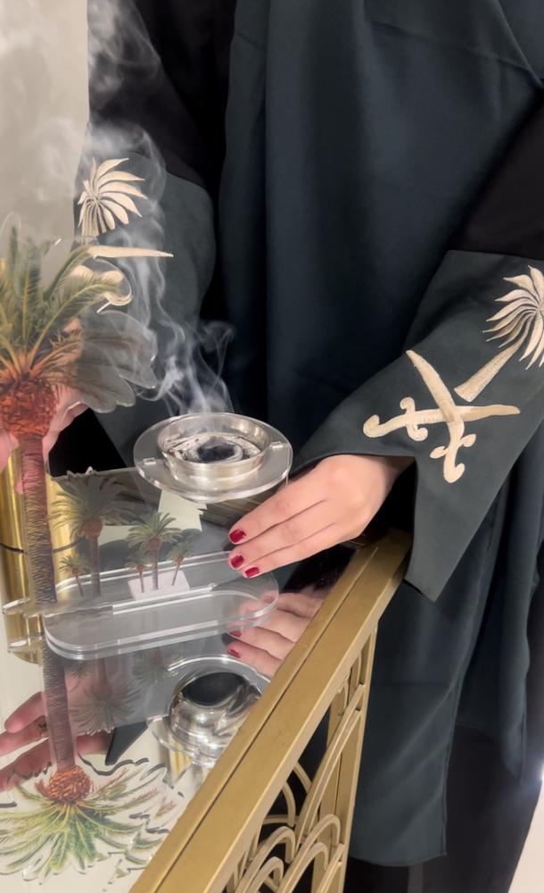 عباية وطن