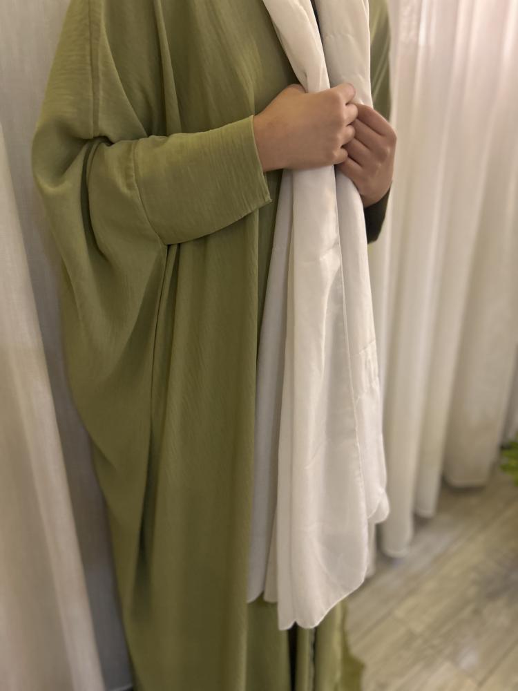 عباية ورد ) صيفية فراشه
