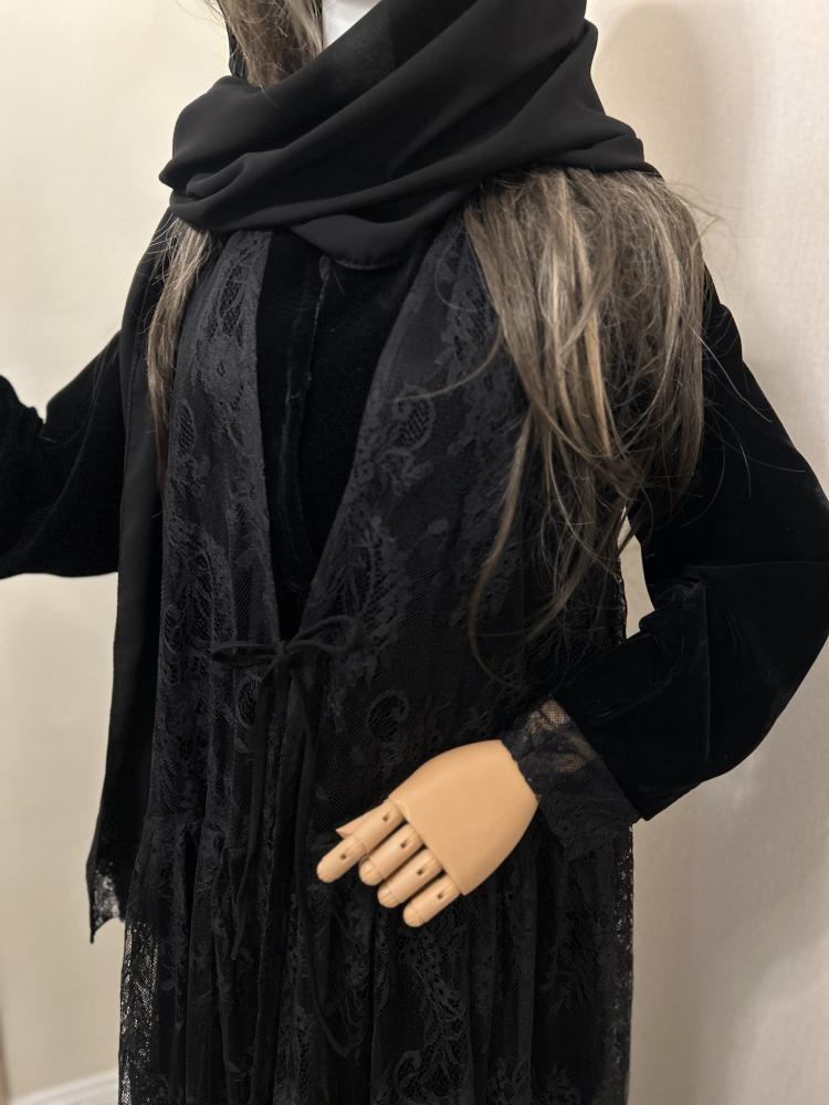 عباية ريفا قطعتين