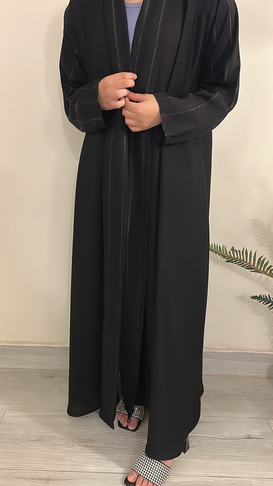 عباية عملية انيقة