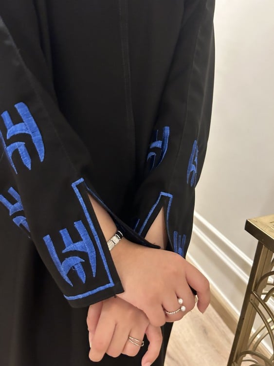 عباية الهلال اطفال