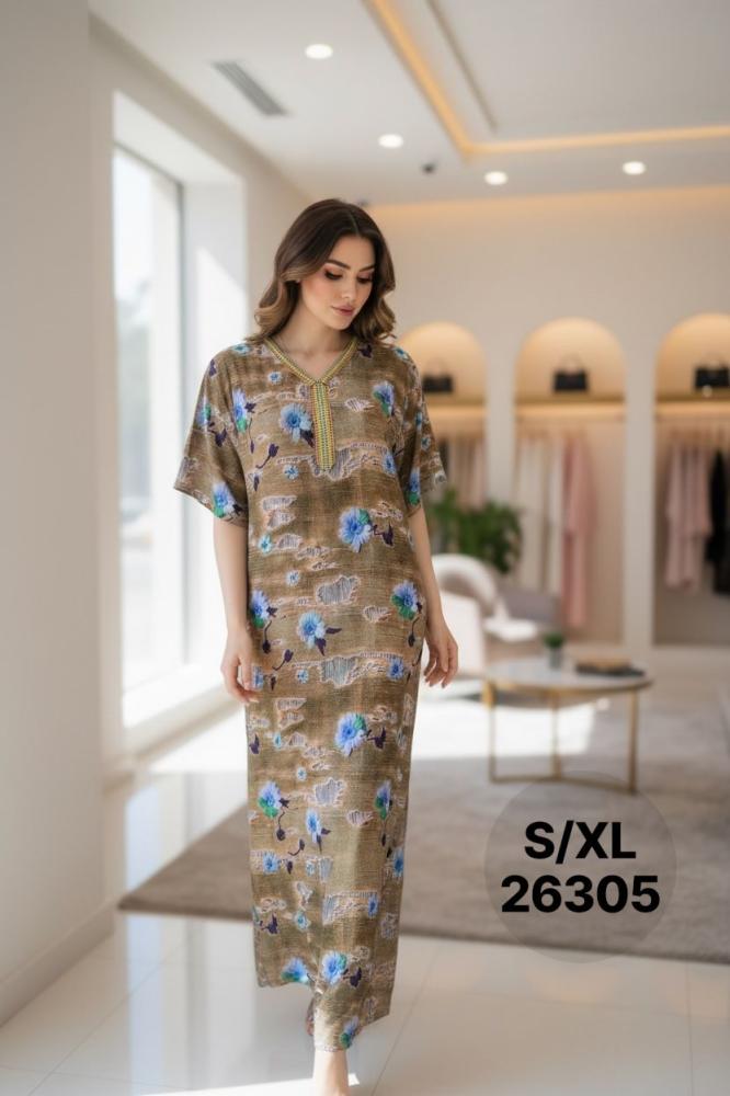 Women's thobe