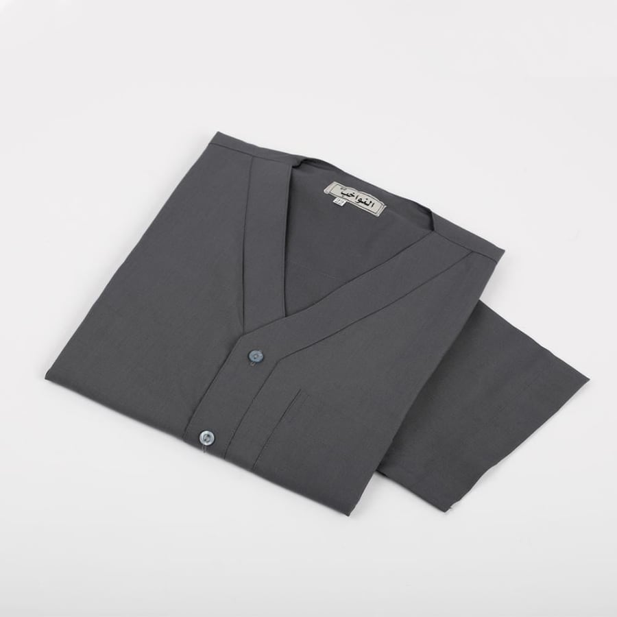 Men's home robe, Seven Al-Nawakhb